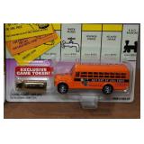 *2* Johnny Lightning Monopoly Die Casts with Bonus Game Tokens