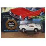 *2* Johnny Lightning Muscle Car Die Cast Replicas - 1970 Boss 302 & 1969 Eliminator
