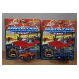 *2* Johnny Lightning Muscle Car Die Cast Replicas -  1971 Hemi Cuda & 1970 Superbird