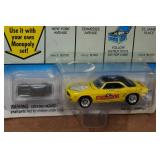 *2* Johnny Lightning Monopoly Die Casts with Bonus Game Tokens