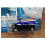 *2* Johnny Lightning Surf Rods Die Cast Replicas