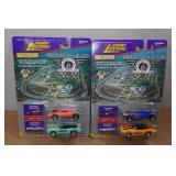 *2* Johnny Lightning Indianapolis 500 Champions Die Cast Collections