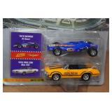 *2* Johnny Lightning Indianapolis 500 Champions Die Cast Collections