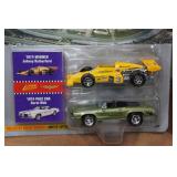 *2* Johnny Lightning Indianapolis 500 Champions Die Cast Collections