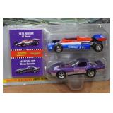 *2* Johnny Lightning Indianapolis 500 Champions Die Cast Collections