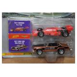 *2* Johnny Lightning Indianapolis 500 Champions Die Cast Collections