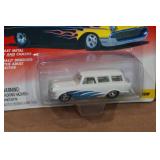 *2* Johnny Lightning Thunder Wagons Die Casts