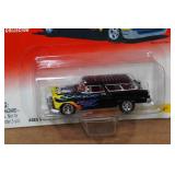 *2* Johnny Lightning Thunder Wagons Die Casts