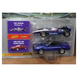 *2* Johnny Lightning Indianapolis 500 Champions Die Cast Collections