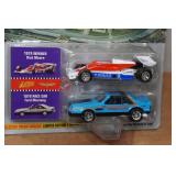 *2* Johnny Lightning Indianapolis 500 Champions Die Cast Collections