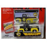*2* Johnny Lightning Street Freaks Die Casts - Berrie Wildkat, 33 Willys Pickup