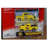 *2* Johnny Lightning Street Freaks Die Casts - Berrie Wildkat, 33 Willys Pickup