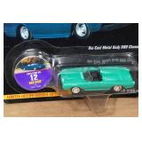 *2* Johnny Lightning Hot Rod Die Casts - Bad Bird & Frankenstude