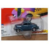 *2* Johnny Lightning Hot Rods Die Casts - 32 Hell Boy & 37 Coupe