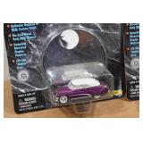 *2* Johnny Lightning Showrods Die Casts Replicas