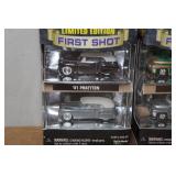 *3* Johnny Lightning Limited Edition First Shot Die Cast Sets - 41 Phaeyton, Wild Kat & Rowe