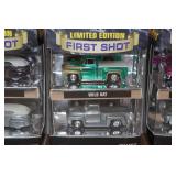 *3* Johnny Lightning Limited Edition First Shot Die Cast Sets - 41 Phaeyton, Wild Kat & Rowe