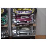 *3* Johnny Lightning Limited Edition First Shot Die Cast Sets - 41 Phaeyton, Wild Kat & Rowe