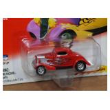 *2* Johnny Lightning Hot Rods Die Casts Replicas