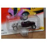 *2* Johnny Lightning Hot Rods Die Casts Replicas