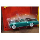*5* Johnny Lightning Die Casts - 50 Oldsmobile, 53 Packard, 51 Hornet