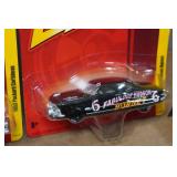 *5* Johnny Lightning Die Casts - 50 Oldsmobile, 53 Packard, 51 Hornet
