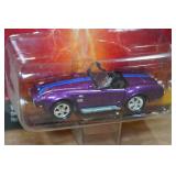 *5* Johnny Lightning Die Casts - 50 Oldsmobile, 53 Packard, 51 Hornet