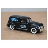 Vintage Brooklin Models No 9 1940 Ford Sedan Delivery Die Cast Replica