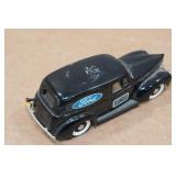 Vintage Brooklin Models No 9 1940 Ford Sedan Delivery Die Cast Replica