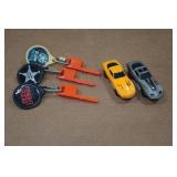 *2* Vintage Kid Co Burnin