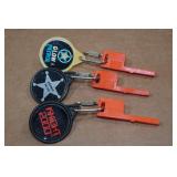 *2* Vintage Kid Co Burnin