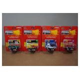 *4* Racing Champions Stock Rods Die Casts Replicas