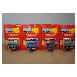 *4* Racing Champions Stock Rods Die Casts Replicas