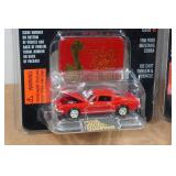 *2* Racing Champions Mint Edition Die Casts - 68 Mustangs