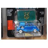 *3* Racing Champions Mint Die Casts - 56 Thunderbird, 32 Coupe, 49 Sedan