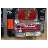 *3* Racing Champions Mint Die Casts - 56 Thunderbird, 32 Coupe, 49 Sedan