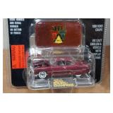 *2* Racing Champions Mint Edition Die Casts - 50 Ford Coupe & 56 Victoria