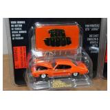 *2* Racing Champions Mint Edition Die Casts - 69 Pontiac GTO "Judge"