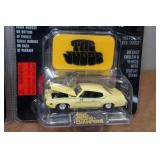 *2* Racing Champions Mint Edition Die Casts - 69 Pontiac GTO "Judge"