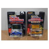 *2* Racing Champions Mint Edition Die Casts - 96 Dodge Viper GTS & Plymouth