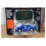 *2* Racing Champions Mint Edition Die Casts - 96 Dodge Viper GTS & Plymouth