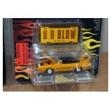 *2* Racing Champions Mint Edition Die Casts - 96 Dodge Viper GTS & Plymouth