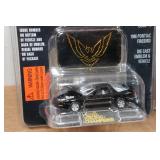 *3* Racing Champions Mint Edition Die Casts - 96 Pontiac Firebird, 64 Chevy Impala SS, 59 Cadillac Eldorado