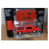 *3* Racing Champions Mint Edition Die Casts - 70 & 64 Chevy Chevelle SS