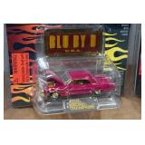 *3* Racing Champions Mint Edition Die Casts - 70 & 64 Chevy Chevelle SS