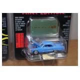 *3* Racing Champions Mint Edition Die Casts - 70 & 64 Chevy Chevelle SS