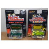 *2* Racing Champions Mint Edition Die Casts - 50 Chevy 3100