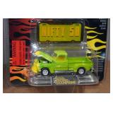 *2* Racing Champions Mint Edition Die Casts - 50 Chevy 3100