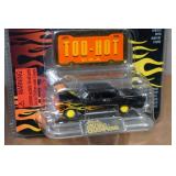 *2* Racing Champions Mint Edition Die Casts - 75 Chevy Bel Air