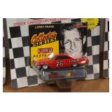 *3* Racing Champions NASCAR Collectors Series Die Casts - Fireball Roberts, Larry Frank, Wendell Scott